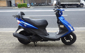 SUZUKI アドレスV125Sリミテッド CF4MA