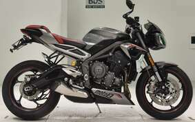 TRIUMPH STREET TRIPLE RS 2020