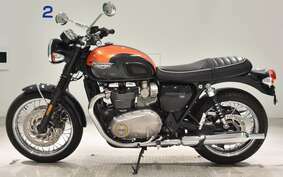 TRIUMPH BONNEVILLE T120 2020 AD75HW