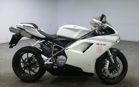 DUCATI 848 2009 H600A