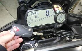 DUCATI MULTISTRADA 1200 S 2014 A302J