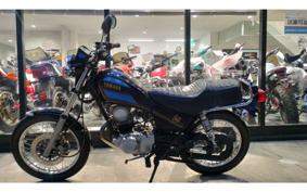 YAMAHA SR125 4WP