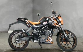 KTM 125 DUKE JGA