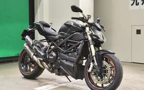 DUCATI STREETFIGHTER 848 2014 F104J