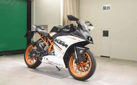 KTM 390 RC 2017 JYJ40