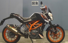 KTM 390 DUKE 2016 JGJ40