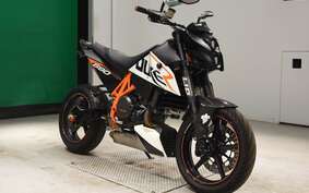 KTM 690 DUKE R 2011 LDU40