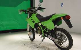 KAWASAKI KDX125 SR DX125A