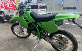 KAWASAKI KDX125 SR DX125A