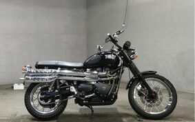 TRIUMPH SCRAMBLER 900 2013 J9178G