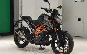 KTM 125 DUKE