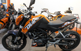 KTM 200 DUKE JUC4D