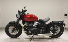 TRIUMPH BONNEVILLE BOBBER 2023 AD84HW