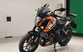 KTM 200 DUKE