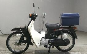 SUZUKI BIRDIE 50 BA41A