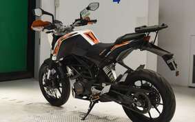 KTM 200 DUKE