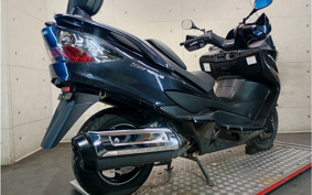 SUZUKI  SKY WAVE 400 LIMITED ABS 2012 CK45A