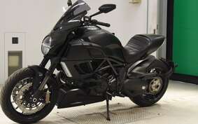 DUCATI DIAVEL DARK 2014 G102J