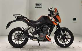 KTM 200 DUKE