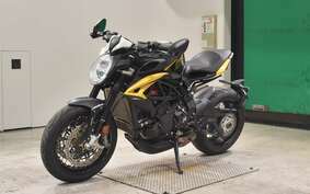 MV AGUSTA BRUTALE 800 DRAGSTER RR 2020