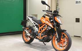 KTM 390 DUKE JPJ40