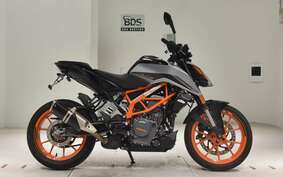 KTM 390 DUKE 2023