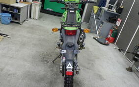 KAWASAKI KLX125 LX125C