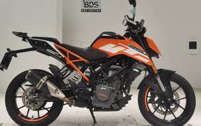 KTM 250 DUKE