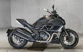 DUCATI DIAVEL Dark 2014 G102J