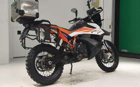 KTM 790 ADVENTURE R 2021