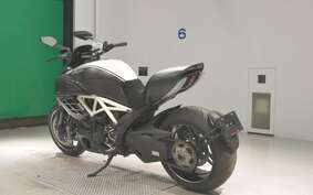 DUCATI DIAVEL AMG 2012 G102J