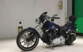 HARLEY FXSB 1580 2014