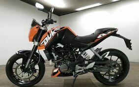 KTM 125 DUKE JGA4K