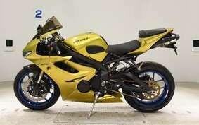 TRIUMPH DAYTONA 675 2013 MD1066