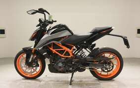 KTM 390 DUKE 2021