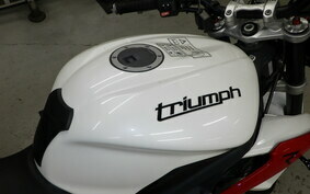 TRIUMPH STREET TRIPLE R 2014 TL1366