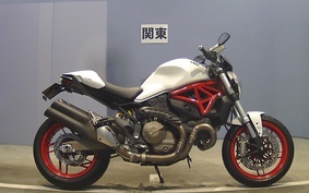 DUCATI MONSTER 821 2014 M605J