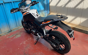 KTM 200 DUKE JUC40