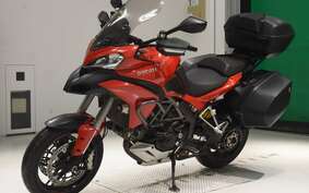 DUCATI MULTISTRADA 1200 S 2014