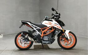 KTM 390 DUKE JPJ40