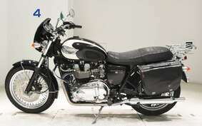 TRIUMPH BONNEVILLE T100 2007