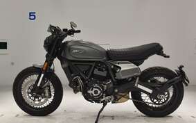 DUCATI SCRAMBLER 2022