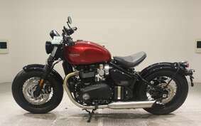 TRIUMPH BONNEVILLE BOBBER 2024