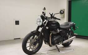 TRIUMPH STREET TWIN 2018 AD74GD