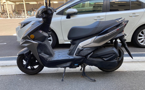 KYMCO TERSELY S125 SR25