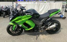 KAWASAKI NINJIA 1000 2010 ZXT00G