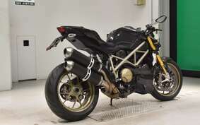 DUCATI STREETFIGHTER S 2010 F100A