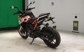 KTM 250 DUKE JPE40