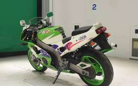 KAWASAKI ZXR400 Gen.2 2004