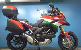 DUCATI MULTISTRADA 1200 S 2011 A200A